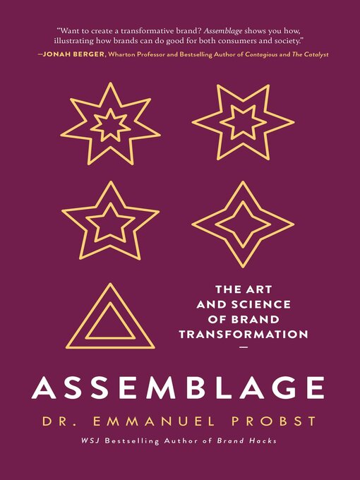 Cover image for Assemblage